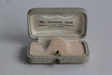 Antique small jewelry case H. Vuille fils Neuchâtel (74692)