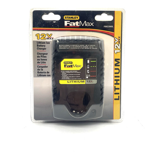Stanley fatmax lithium 12v - fatmax,