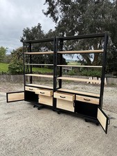 Bibliothèque sur mesure en