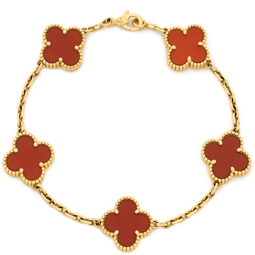Bracelet van cleef - bracelet,