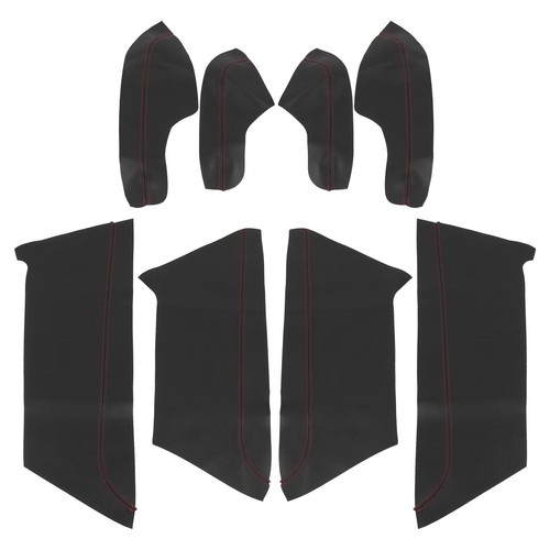 8pcs panneau porte - panneau,