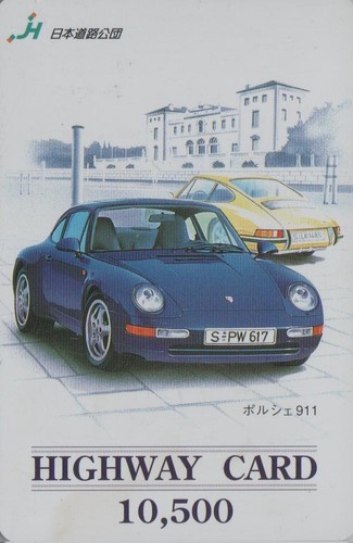 Carte japon voiture porsche - japon,