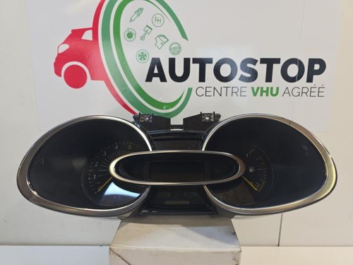 Compteur renault clio - compteur,