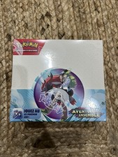 Display Pokémon EV9 EV09 Aventures Ensemble Scellé Neuf FR - 24H