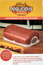 Hot Doglicious Microwave Hot