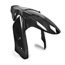 Garde boue carbone Ducati Multistrada 950 1260 2017-2019 - Vernis : Brillant ;