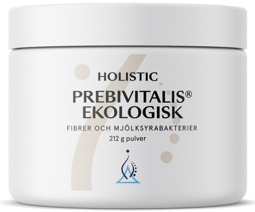 Holistic prebivitalis - holistic,