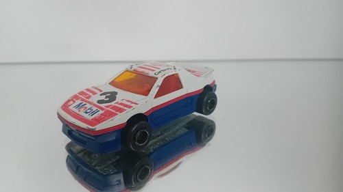 Majorette 206 pontiac fiero - majorette,