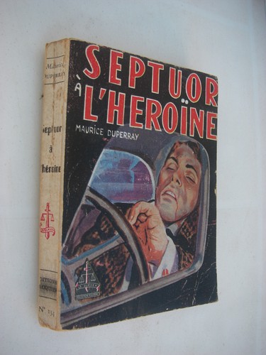 Septuor héroine m - l'héroine,
