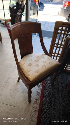 Chaise gondole xix - chaise,