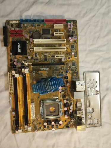 Carte mere asus p5k - asus, rev