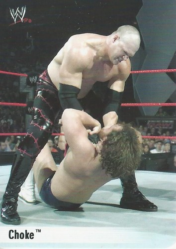 Carte wwe smackdown - smackdown, iii
