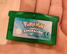 Pokémon Version Émeraude