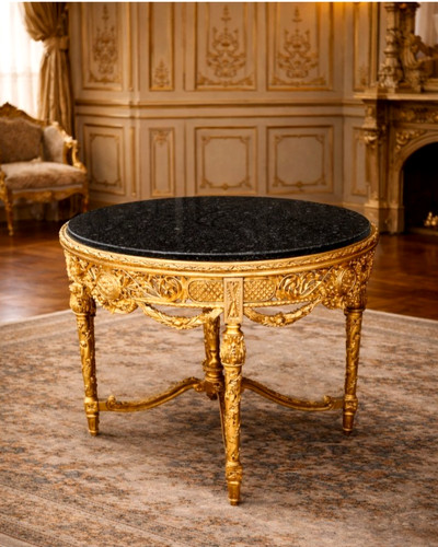 Grande table style baroque - grande,
