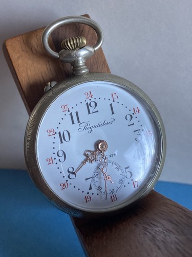 Ancienne montre gousset - ancienne,