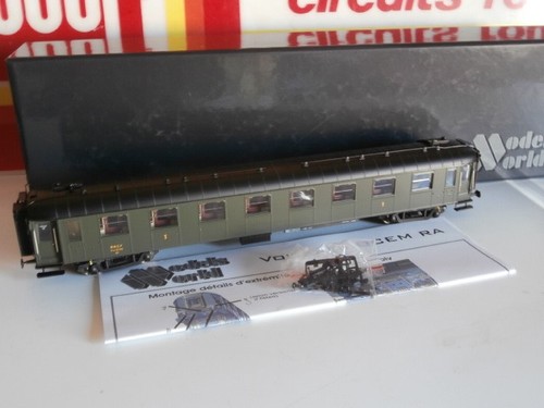 Aspect neuf sncf voiture ocem - sncf,