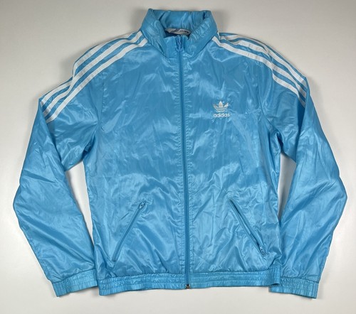 Adidas veste way bleu taille - veste, k-way