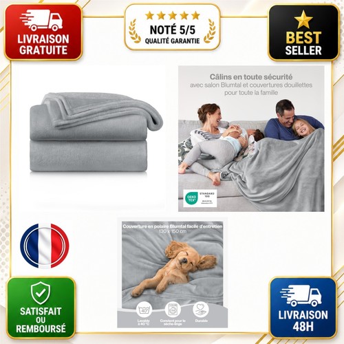 Blumtal couverture polaire - blumtal,