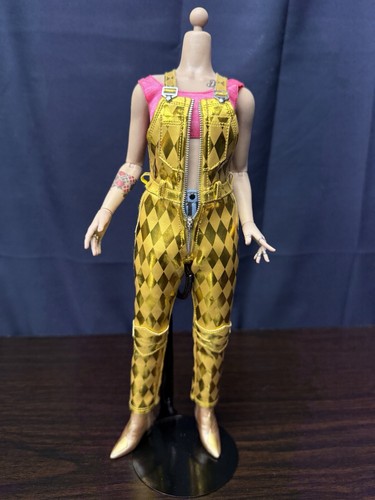 Hot toys harley quinn 1 - hot,