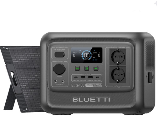 Bluetti elite 100 1024wh - elite, v2