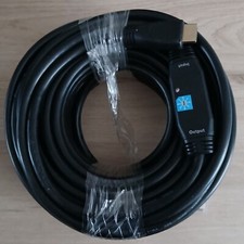 Câble hdmi haute vitesse avec