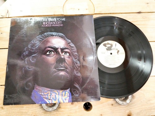 Rhoda scott orgue hammond - l'orgue,