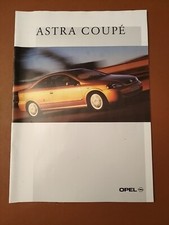 CATALOGUE / BROCHURE OPEL
