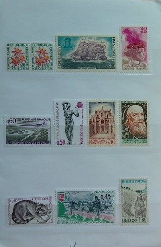 France collection plus de - plus,