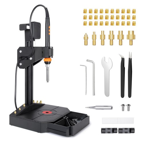 Mintion heat set insert press - mintion,
