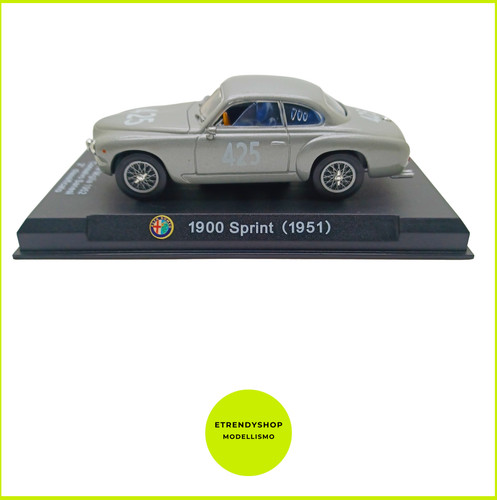 Miniature voiture alfa - miniature,