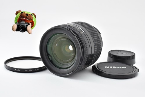 Objectif zoom nikon nikkor - objectif,