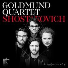 Shostakovich String Quartets 3