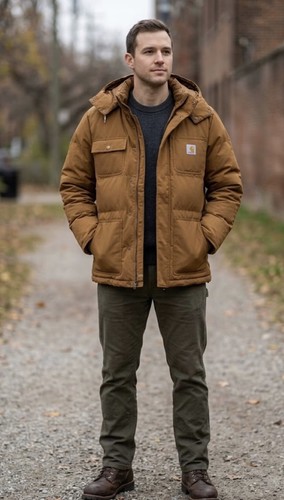 Carhartt work progress - carhartt, in