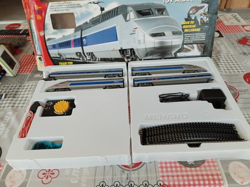 Mehano echelle coffret - echelle, tgv