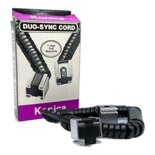 Konica duo sync cord - duo-sync,