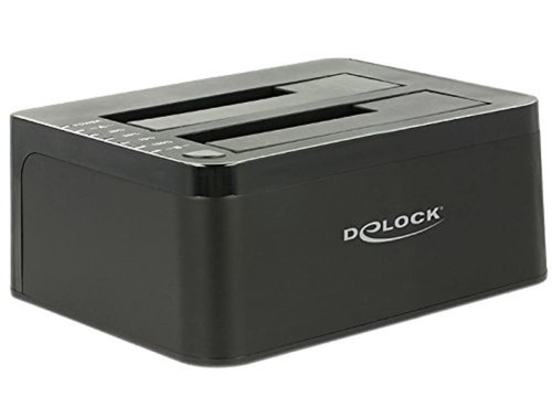 Delock docking station sata - delock,