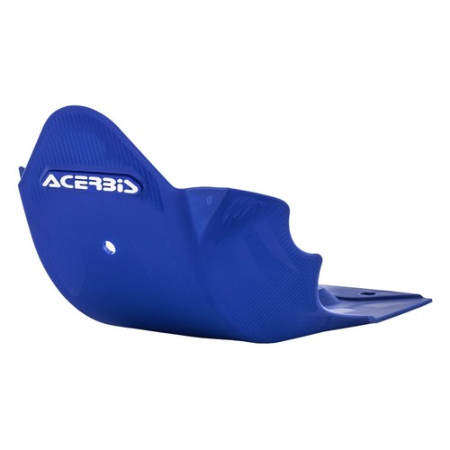 Acerbis plastic skid plate - plastic,