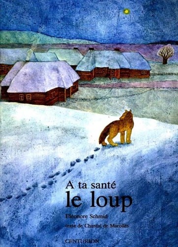 Livre santé le loup - le,