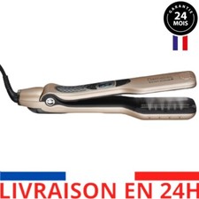 SAINT ALGUE Fer à lisser professionnel Demeliss TITANIUM 100ml Soins cheveux+ Fr