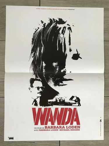 Wanda 1970 barbara loden - wanda,