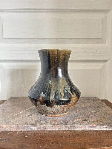 Ancien vase pot - ancien, atelier
