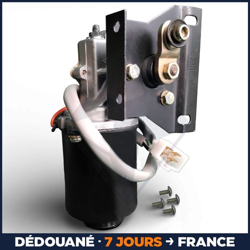 Ensemble moteur essuie glace - moteur,