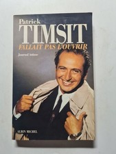 Timsit fallait pas l'ouvrir | Patrick Timsit | Etat correct