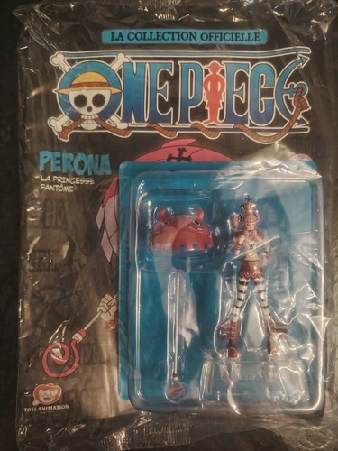 Figurine one piece perona - one,