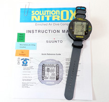 Suunto Solution Nitrox