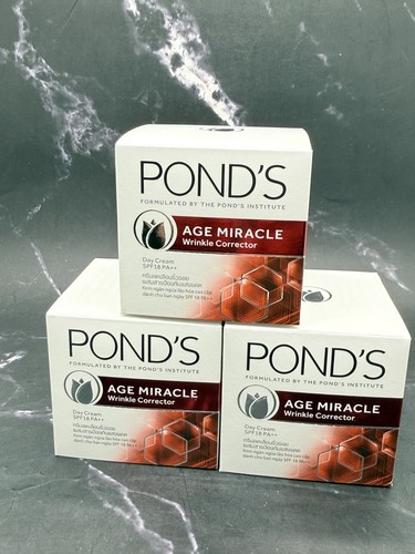 Lot pond age miracle - pond's,