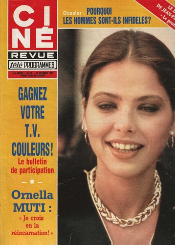 Ciné télé revue - revue, n°