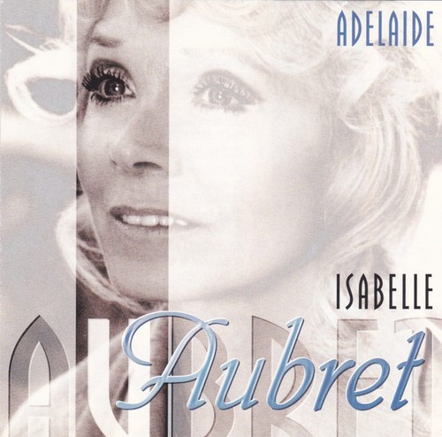 Isabelle aubret adelaide - isabelle,