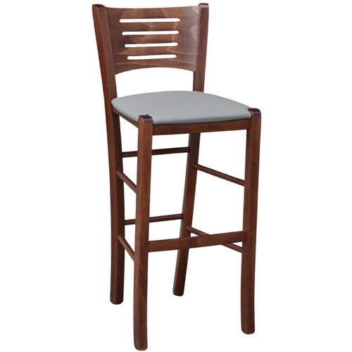Tabouret haut verona - en, bois