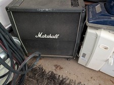 Marshall 1960A Angled Extension Guitar Cabinet
